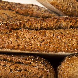 French Bread by Georgia Clare