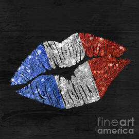 French Kiss by Mindy Sommers