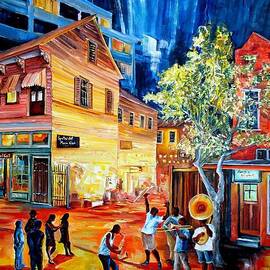 Frenchmen Street Funk by Diane Millsap