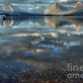 From Pebbles To Glacier Peaks by Adam Jewell