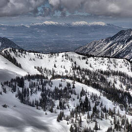From Snowbird To Salt Lake by Adam Jewell