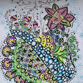 Fruit of the Spirit by Carole Brecht