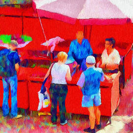 Fruit of the Vendor by Jeffrey Kolker