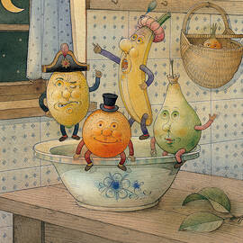 Fruits by Kestutis Kasparavicius