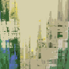Futura Circa 66 by Gina Harrison