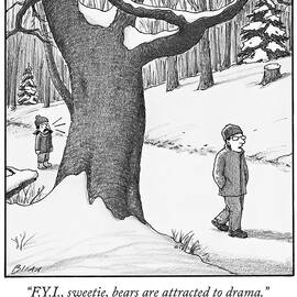 FYI Sweetie by Harry Bliss