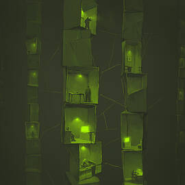 Games in boxes by Alex Andreyev