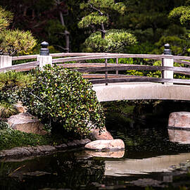 Garden Bridge by Ed Clark