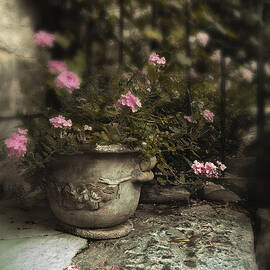 Garden Planter by Jessica Jenney