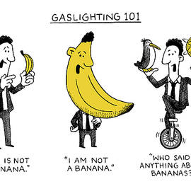 Gaslighting 101 by Tom Chitty