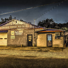 Gates Auto Repair by David Morefield