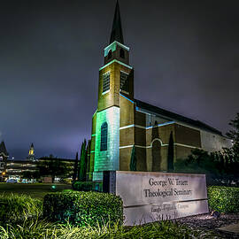 George W Truett Seminary at Baylor University by David Morefield