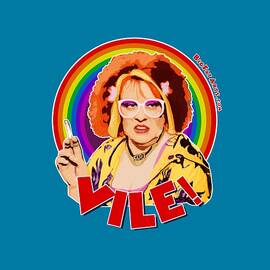 Gimme Gimme Gimme - Vile by BFA Prints