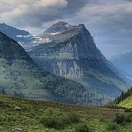 Glacier National Park Big Bend by Adam Jewell