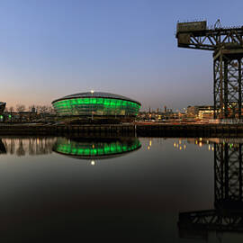 Clyde Civil Twilight  by Grant Glendinning