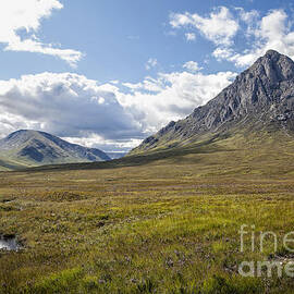 Glencoe by Kype Hills