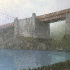 Golden Gate Bridge by Steve Mitchell