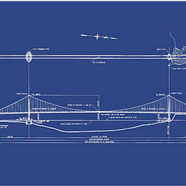 Golden Gate Bridge - Study for Expansion - San Francisco, CA  