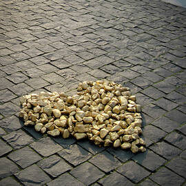 Golden Rocky Love by Mary Lee Dereske