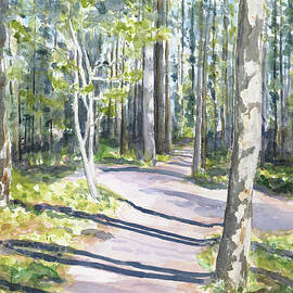 Goldeye Woods