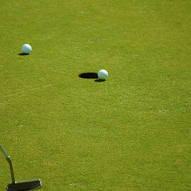 golf - the longest inch by Flees Photos