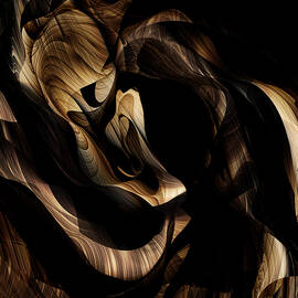 Goodbye Kiss by Vic Eberly