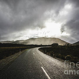 Gordon River Road by Jorgo Photography
