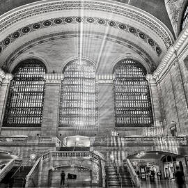 Grand Central Terminal Station by Susan Candelario
