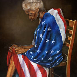 Grandma's Glory by David Roby