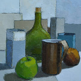 Granny Smith by Jeremy Annett