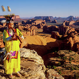 Grass Dancer by Dan Norris