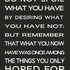 Gratitude by Georgia Clare