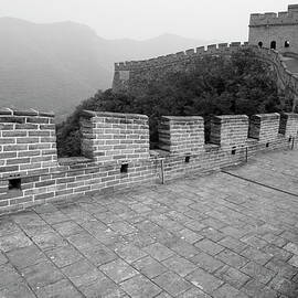 Great Wall at Juyongguan Gate by Sami Sarkis Photography