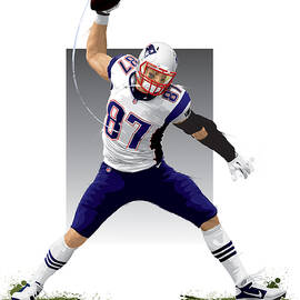 GRONK by Scott Weigner