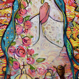 Guadalupe by Jen Norton