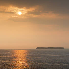 Gurrig Island Eve by Mark Callanan