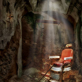 Haircut Anyone by Susan Candelario