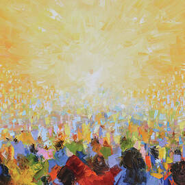 Hallelujah by Mike Moyers