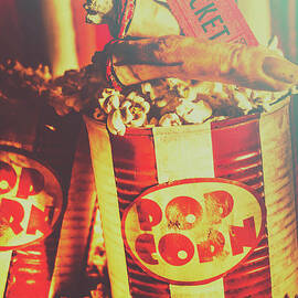 Halloween horror movie by Jorgo Photography