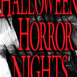 Halloween Series by Rafael Salazar