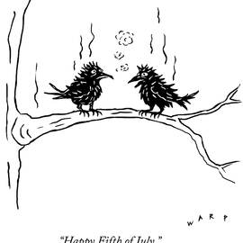 Happy Fifth of July by Kim Warp