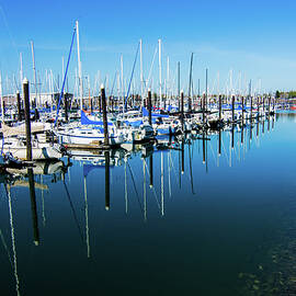 Harbor by Russell Wells