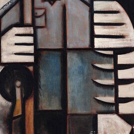 Fishing Ghost Stories Art Print by Tommervik