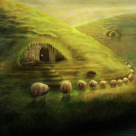 Heading Home by Catherine Swenson