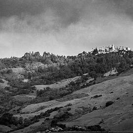 Hearst Castle by Mary Lee Dereske