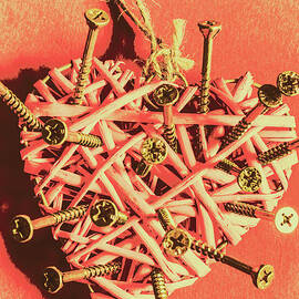 Heart attack by Jorgo Photography