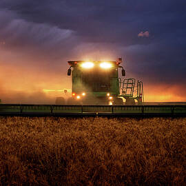 Heartland by Thomas Zimmerman