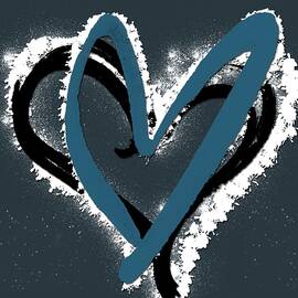 Hearts Graphic 8 by Melissa Smith