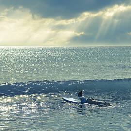 here comes the sun by Laura Fasulo