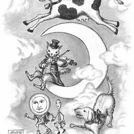 Hey Diddle Diddle by Adam Zebediah Joseph